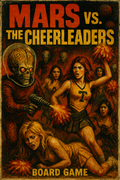 Mars vs. The Cheerleaders