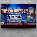 Repo Man - 2024 Event Poster