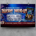 Motel Hell - 2024 Event Poster
