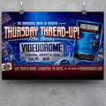 Videodrome - 2024 Event Poster