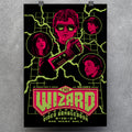 Wizard - 2024 Event Poster