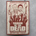 Shaun of the Dead - 2024 Event Poster