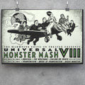 Monster Mash VIII - 2024 Event Poster