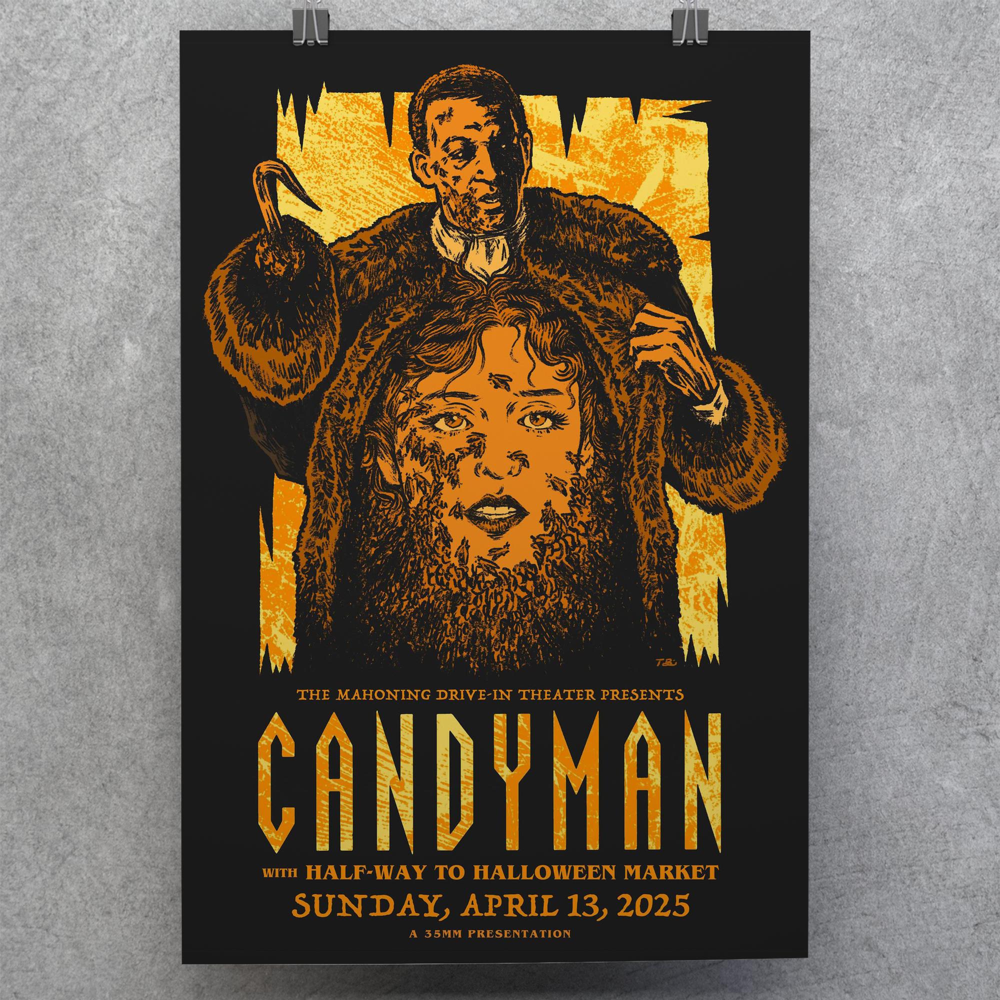 Candyman - 2025 Event Poster