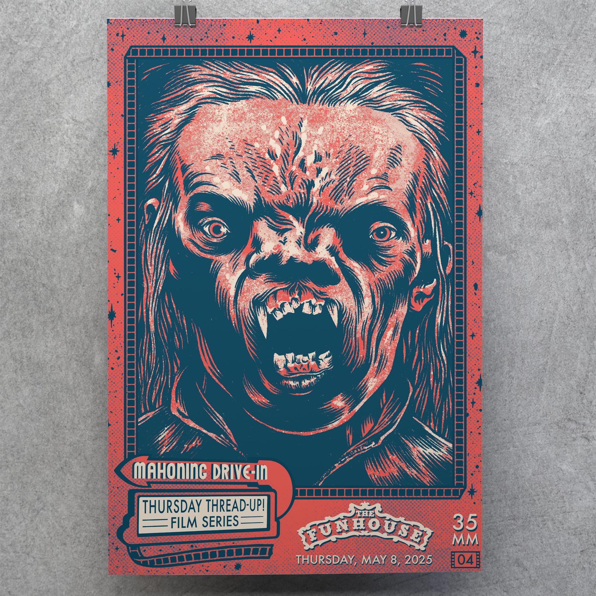 Funhouse - 2025 Event Poster