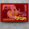 Popcorn - 2025 Event Poster