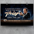 Thief - 2025 Event Poster
